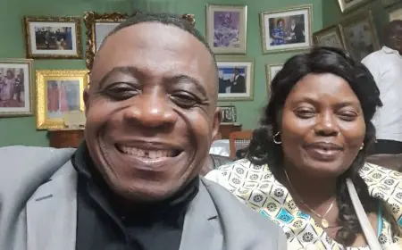 Cameroun / Exclusivité : Sam Séverin Ango rejoint officiellement le Mouvement Franckiste