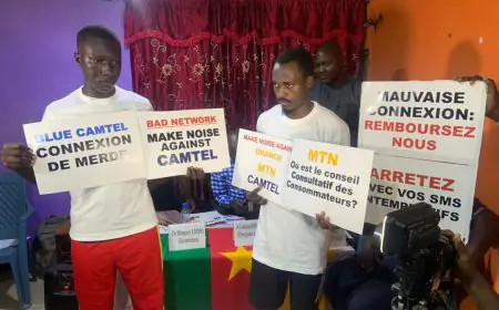 MTN, Orange et Camtel / Mauvaise qualité des services : la Focaco appelle au remboursement