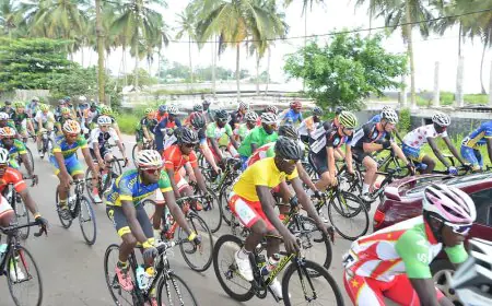Cameroun / Grand Prix Cycliste international Chantal Biya : La ville de Kribi veut endosser le maillot jaune de l’organisation