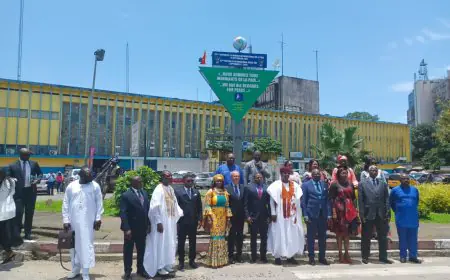 Cameroun / Journée internationale de la paix : Ville de Douala, l’un des acteurs majeurs de la célébration