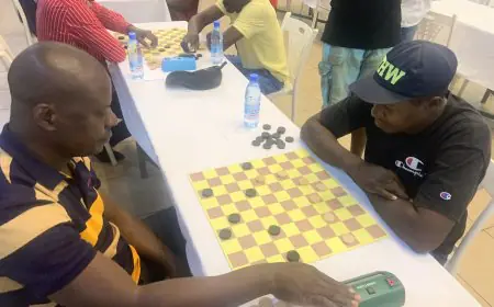Cameroun / Douala Brain Games 2023 : les joueurs tiennent la compétition d’une main de fer