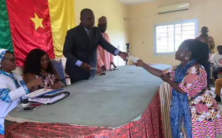 Cameroun / New Town I et IV à Douala : des casses en vue dans cette zone