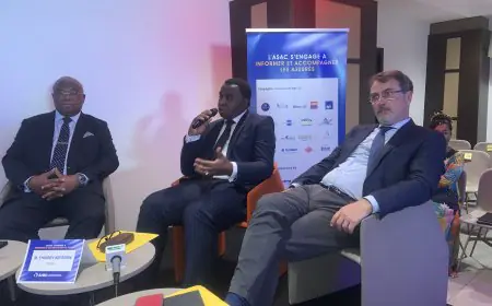 Cameroun : L’ASAC, en avant-première pour booster le secteur des assurances