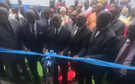 Cameroun / Néphrologie et Hémodialyse à Douala : L’Hôpital Laquintinie mis à jour