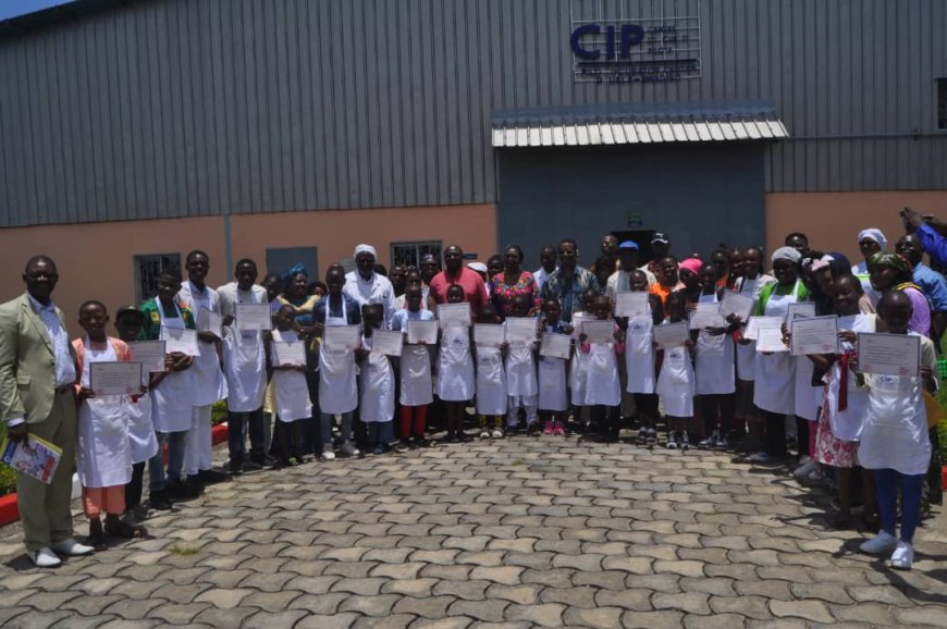 Cameroun / Activités d'incubation : le CIP-CCIMA forme les jeunes à l'auto-emploi