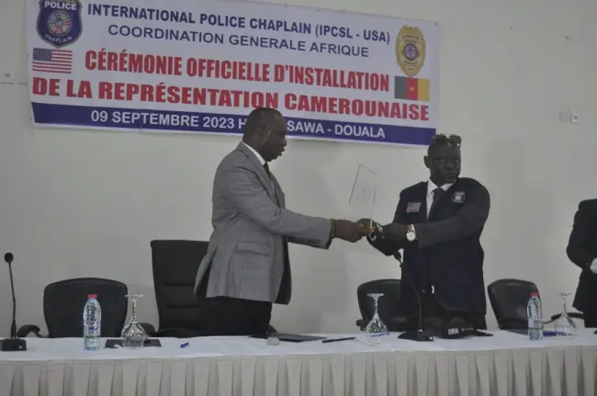 Cameroun : le bureau pays de l'IPCSL-USA installé