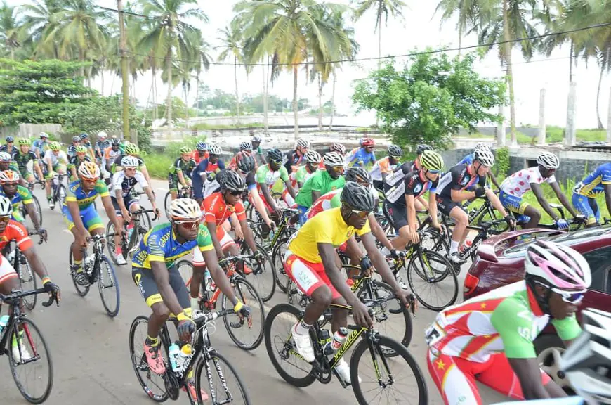 Cameroun / Grand Prix Cycliste international Chantal Biya : La ville de Kribi veut endosser le maillot jaune de l’organisation