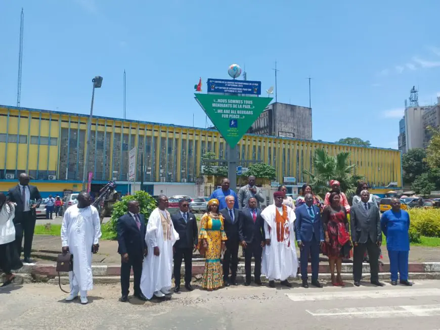 Cameroun / Journée internationale de la paix : Ville de Douala, l’un des acteurs majeurs de la célébration