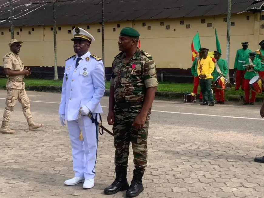 Cameroun / RMI 2 : de nouveaux responsables militaires aux commandes