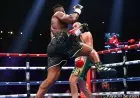 Ngannou Predator devenu Terminator