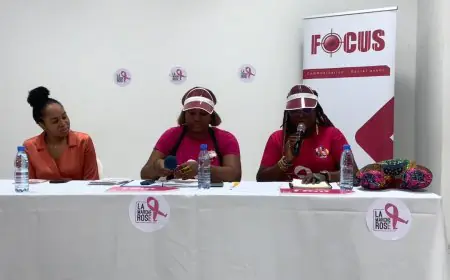 Cameroun / La marche rose 2023 : le cancer du sein sous le regard