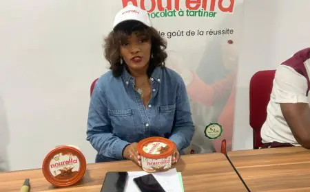Made in Cameroon : Zoom sur le chocolat Nourella, nouvel allié des papilles