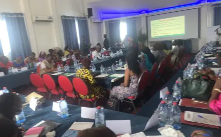 Au Cameroun, fin de parcours du projet CCA