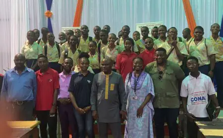 Cameroun / Inspire week 2023 : quand l’intelligence artificielle se mêle à l’entrepreneuriat