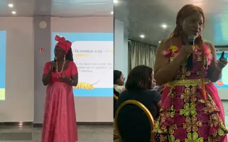 Business : Martine Inack-Thieulin et Amina Ndam, duo gagnant de la liberté financière