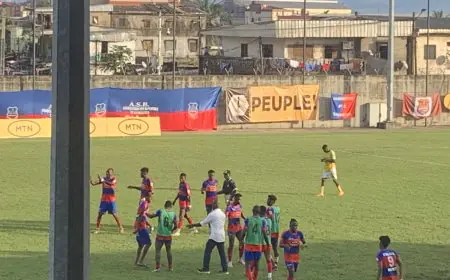 Cameroun / MTN Elite One : Bamboutos FC, tombeur de Dynamo Club