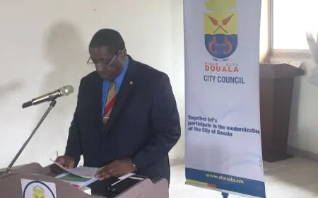 Propreté urbaine : Douala clean city, le nouveau défi