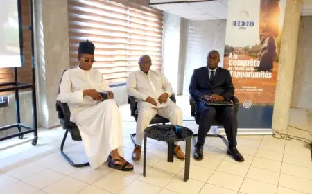 Cameroun : À Yaoundé, l’on présente l'Ouest des grandes opportunités !!!