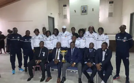 Cameroun / Litto team volleyball : de la persévérance à la victoire finale