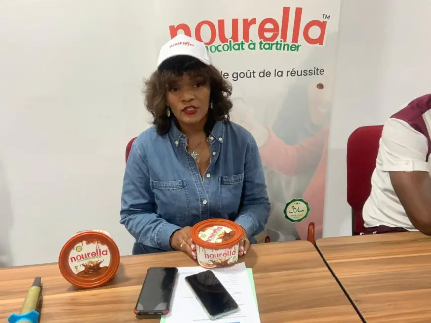 Made in Cameroon : Zoom sur le chocolat Nourella, nouvel allié des papilles