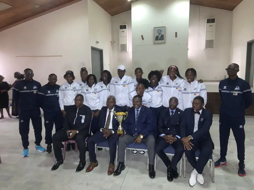 Cameroun / Litto team volleyball : de la persévérance à la victoire finale