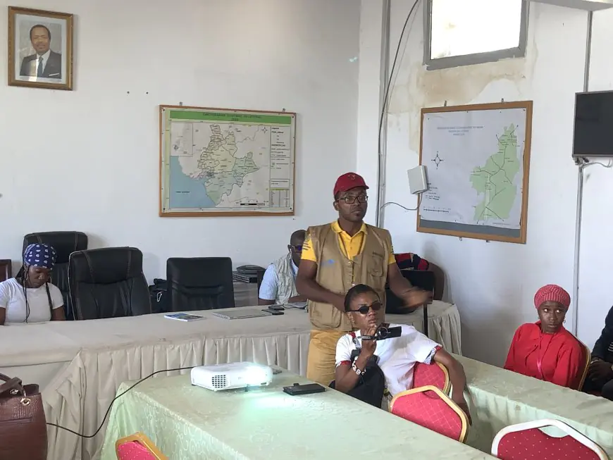 Cameroun: À Douala, les journalistes à l’école de la poliomyélite