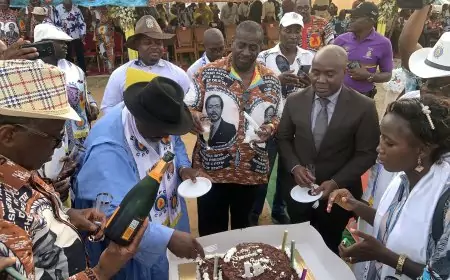 Cameroun  / An 41 du Renouveau : Wouri 3 indéfectiblement attaché à leur Champion Paul Biya