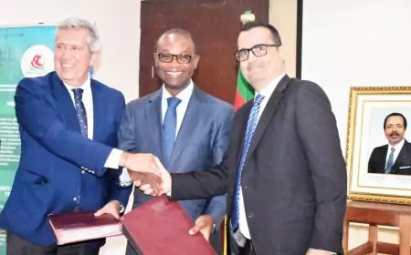 Cameroun : Signature de l’accord-cadre de partenariat entre le Minpmeesa et la INCYDE