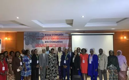 Au Cameroun, les endocrinologues en conclave