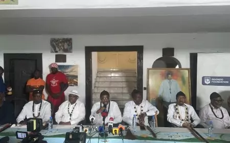 Au Cameroun, le Ngondo 2023 Kod’a mboa est lancé