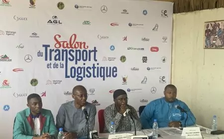 Cameroun / Salon Ex-Tra-Log 2023 : l’événement majeur des acteurs du transport et de la logistique