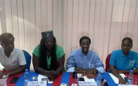 Salon de la nutrition 2023 : les Camerounais à l’école de l’alimentation équilibrée