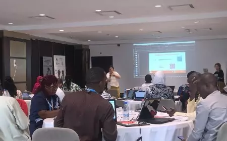 Gestion de l’infodémie : les journalistes d’Afrique outillés à Douala