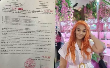 Cameroun / Produits Nourishka greenlife : le minsanté autorise la mise en consommation