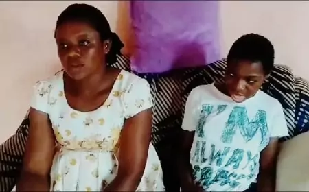 S.O.S Sauvons Ngo Nlend Thérèse!
