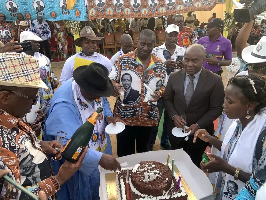 Cameroun  / An 41 du Renouveau : Wouri 3 indéfectiblement attaché à leur Champion Paul Biya