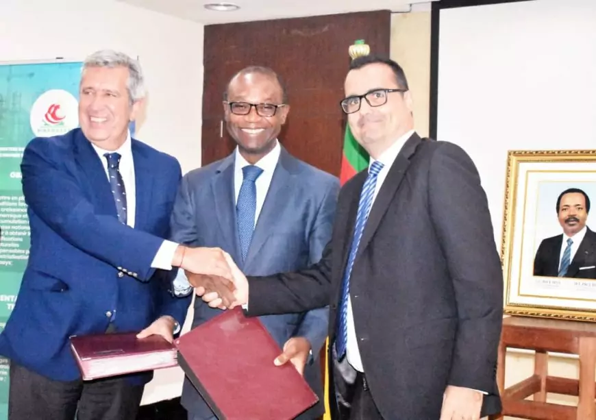 Cameroun : Signature de l’accord-cadre de partenariat entre le Minpmeesa et la INCYDE