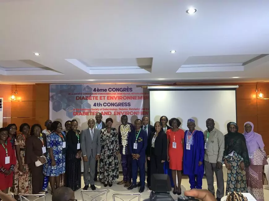 Au Cameroun, les endocrinologues en conclave