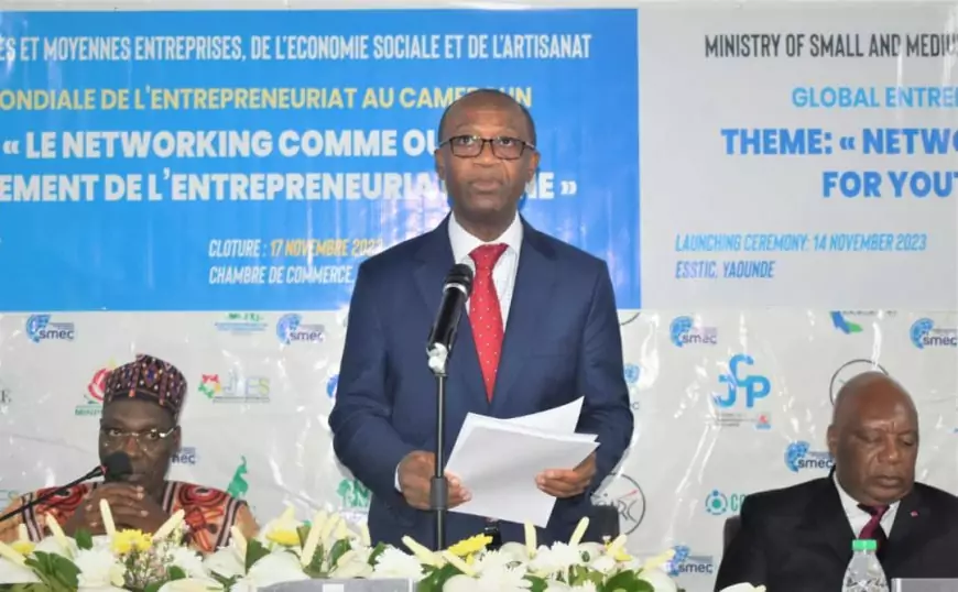 Cameroun / Promotion de l’entrepreneuriat : l’acte 5 de la SMEC lancée