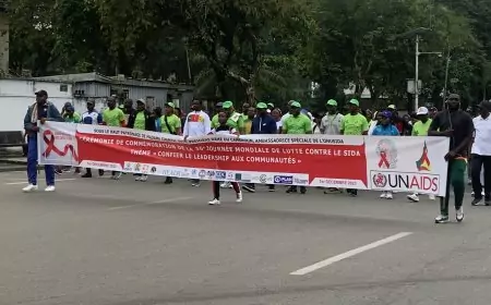VIH-SIDA au Cameroun : le Littoral barre la voie à la transmission