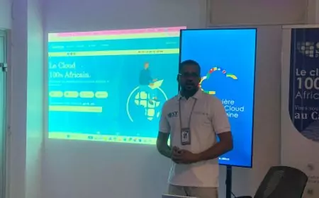 Technologie : Cloudstore.africa, la première plateforme de service cloud 100% africain made in Cameroon