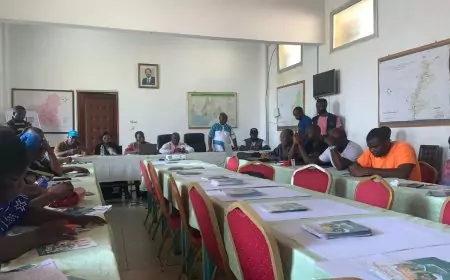 Cameroun / SASNIM 2 2023 : les journalistes du Littoral sensibilisés sur leurs rôles