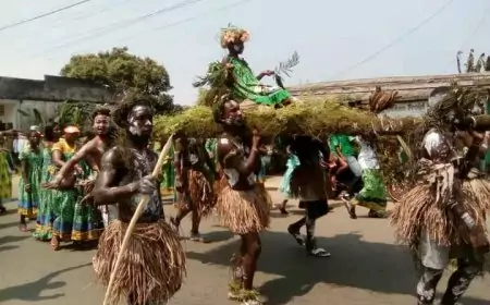 Cameroun : Le Festival Nguma Mabi retrouve son essence