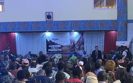Cameroun / REDEO 2023 : le train de développement de l’Ouest en marche