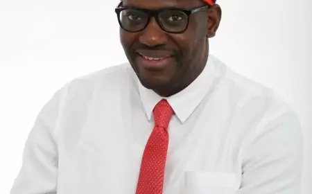 Eric NGUEGUIM, fervent défenseur des énergies renouvelables, fonde le Parti Écologique pour un Cameroun plus durable