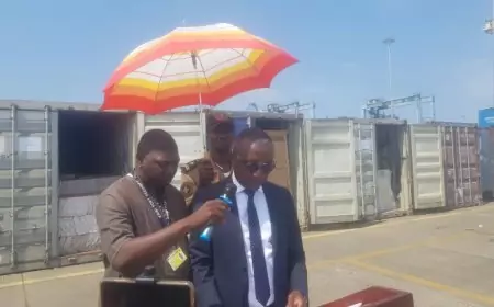 Douanes : Le secteur Sud II de Kribi à l'offensive pour accroître ses recettes.