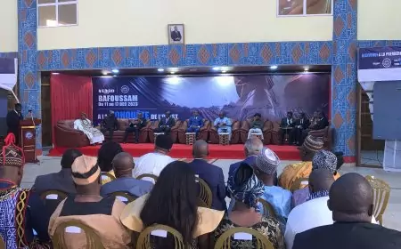 Cameroun / REDEO 2023 : rideaux sur la première édition
