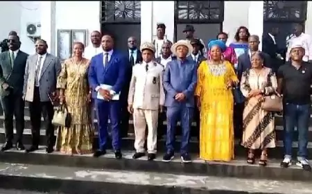 Cameroun- Développement local: La ville de Kribi sur les sentiers de la "ville intelligente".