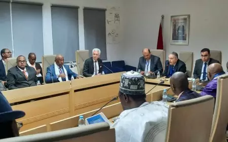 1er FECCAA : Le Cameroun est valablement représenté par le Maire de la Commune de Bazou.