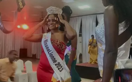 Beauté sportive / Misselionne 2023 : Émilie Ndongo prend le dessus sur ses adversaires
